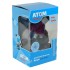 Микроскоп Микромед Атом 40x-640x (аметист)