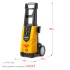 Мойка высокого давления HPW-180B PRO STEHER 180 Атм Мойка высокого давления HPW-180B PRO STEHER 180 Атм