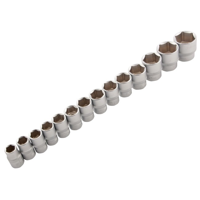 Набор инструментов 1/4", 3/8", 1/2", Cr-V 216 предметов Stels