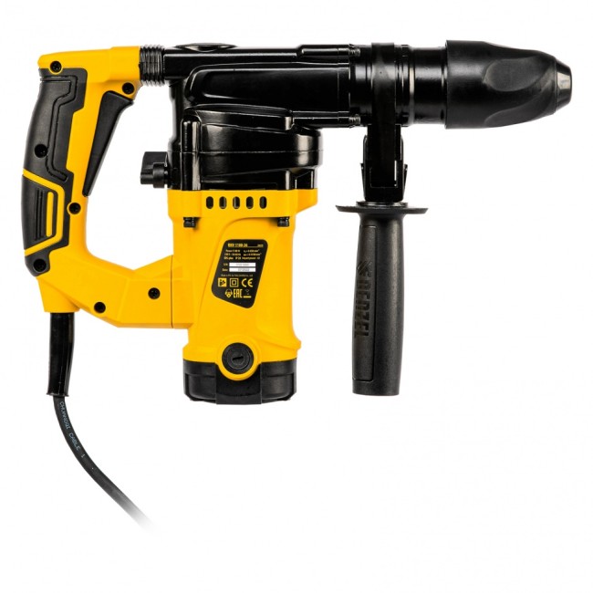 Перфоратор электрический RHV-1100-26, 4 Дж Denzel