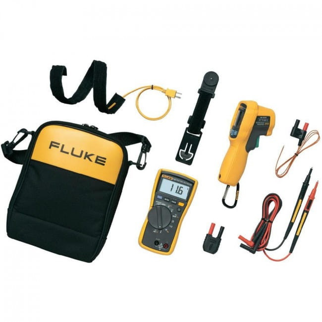 Мультиметр Fluke 116/62 MAX+