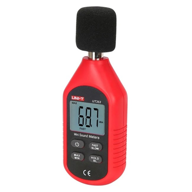 Шумомер UNI-T UT353 Шумомер UNI-T UT353