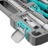 Набор инструментов 1/2", 1/4" 12 гранные головки 82 предмета Stels Набор инструментов 1/2", 1/4" 12 гранные головки 82 предмета Stels