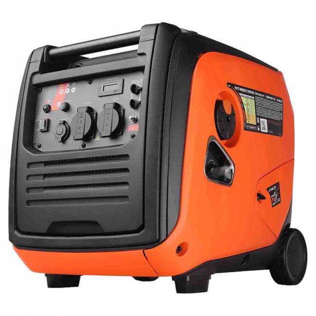 Инверторный генератор Patriot iGX 4000W
