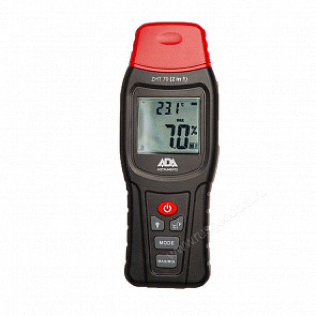 Влагомер ADA ZHT 70 (2 in 1) Влагомер ADA ZHT 70 (2 in 1)