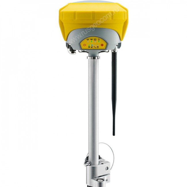 GNSS приёмник GeoMax Zenith35 PRO Base (GSM-UHF) с внешним радиомодемом