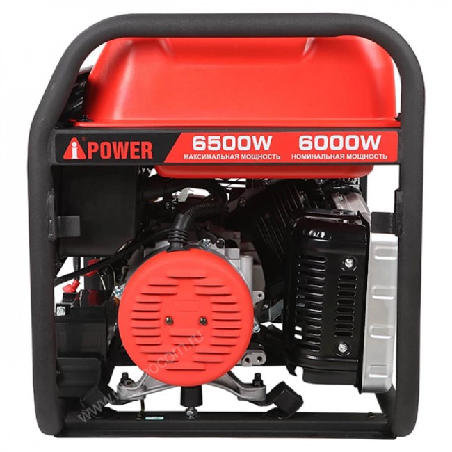 Бензиновый генератор A-iPower A6500EA Бензиновый генератор A-iPower A6500EA