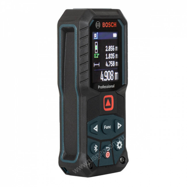 Лазерный дальномер Bosch GLM 50-27 C Professional (0.601.072.T00) Лазерный дальномер Bosch GLM 50-27 C Professional (0.601.072.T00)