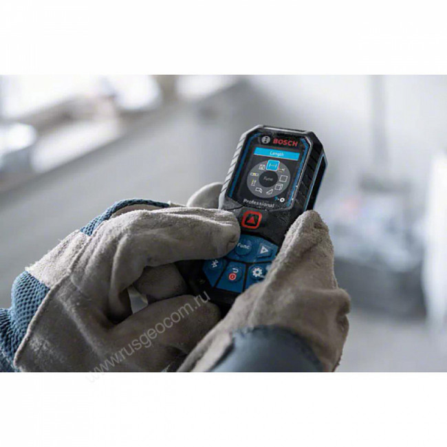 Лазерный дальномер Bosch GLM 50-27 C Professional (0.601.072.T00) Лазерный дальномер Bosch GLM 50-27 C Professional (0.601.072.T00)