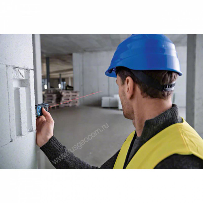 Лазерный дальномер Bosch GLM 50-27 C Professional (0.601.072.T00) Лазерный дальномер Bosch GLM 50-27 C Professional (0.601.072.T00)