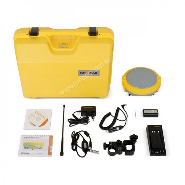 GPS/GNSS приёмник GeoMax Zenith25 PRO (GSM)