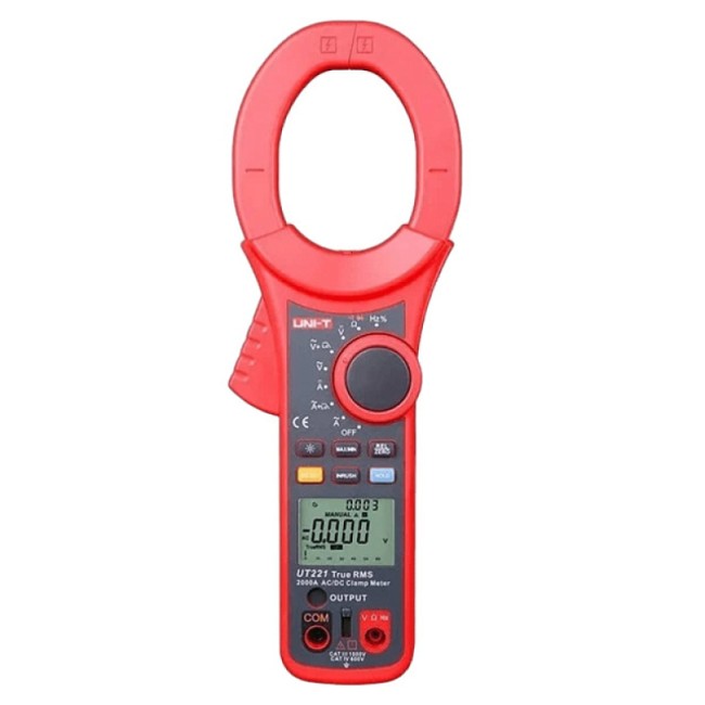 Токовые клещи UNI-T UT221 Токовые клещи UNI-T UT221
