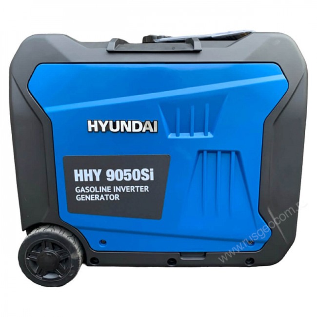 Инверторный генератор Hyundai HHY 9050Si Инверторный генератор Hyundai HHY 9050Si