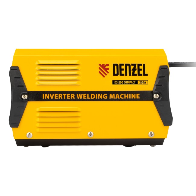 Аппарат инверторный дуговой сварки DS-200 Compact Denzel