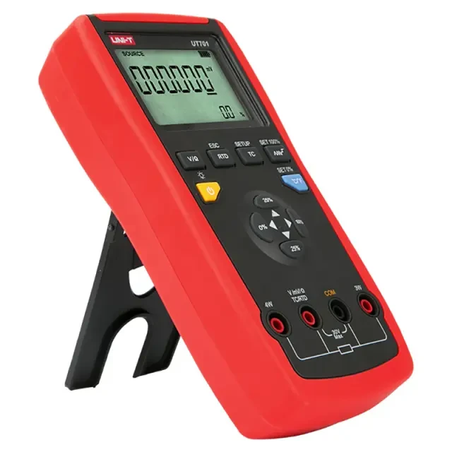 Калибратор температуры UNI-T UT701