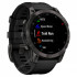 Часы Garmin Epix (Gen 2) Sapphire титановый черный DLC Часы Garmin Epix (Gen 2) Sapphire титановый черный DLC