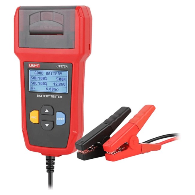 Тестер напряжения UNI-T UT675A