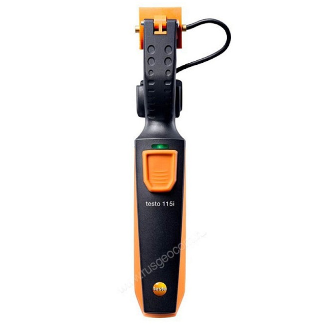 Набор смарт-зондов для холодильных систем (кейс/2x Testo 549i 2 Gen /2x Testo 115i 2 Gen), протокол калибровки, батарейки