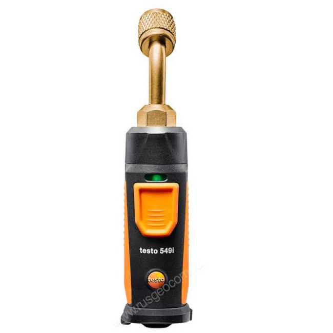 Набор смарт-зондов для холодильных систем (кейс/2x Testo 549i 2 Gen /2x Testo 115i 2 Gen), протокол калибровки, батарейки
