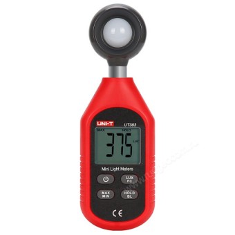 Люксметр UNI-T UT383 Люксметр UNI-T UT383