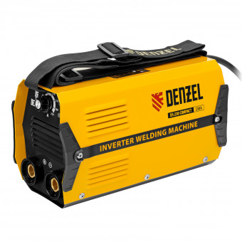 Аппарат инверторный дуговой сварки DS-230 Compact Denzel Аппарат инверторный дуговой сварки DS-230 Compact Denzel