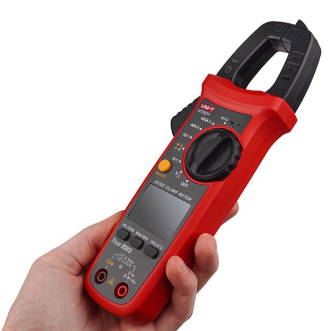 Токовые клещи UNI-T UT203+ Токовые клещи UNI-T UT203+