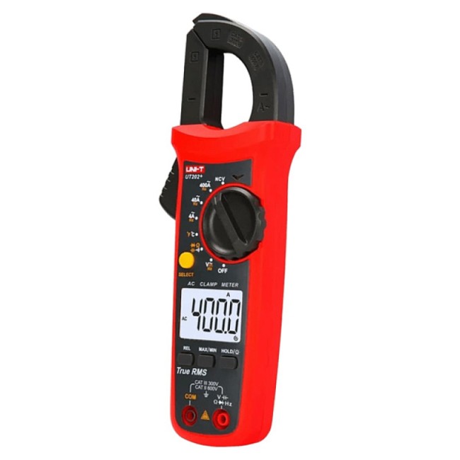 Токовые клещи UNI-T UT202+ Токовые клещи UNI-T UT202+