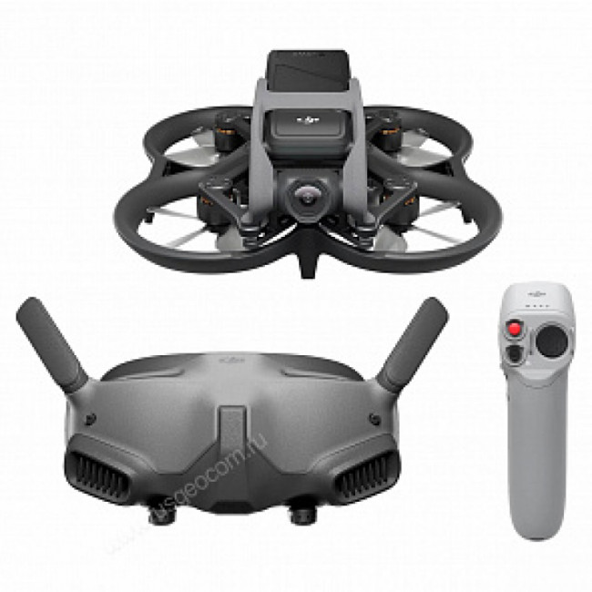 Квадрокоптер DJI Avata Pro-View Combo