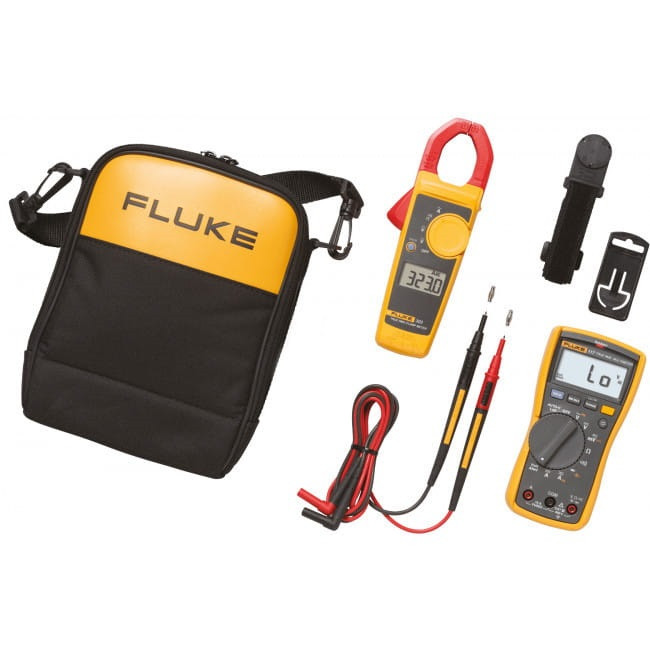 Мультиметр Fluke 117/323