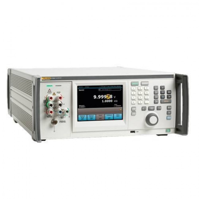 Высокопроизводительный многофункциональный калибратор Fluke 5730A 230