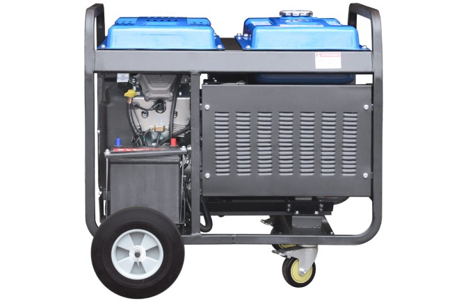 Бензиновый генератор TSS SGG 10000EH3A с АВР Бензиновый генератор TSS SGG 10000EH3A с АВР