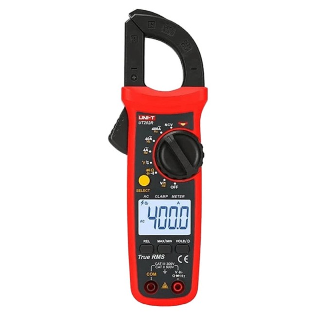 Токовые клещи UNI-T UT202R