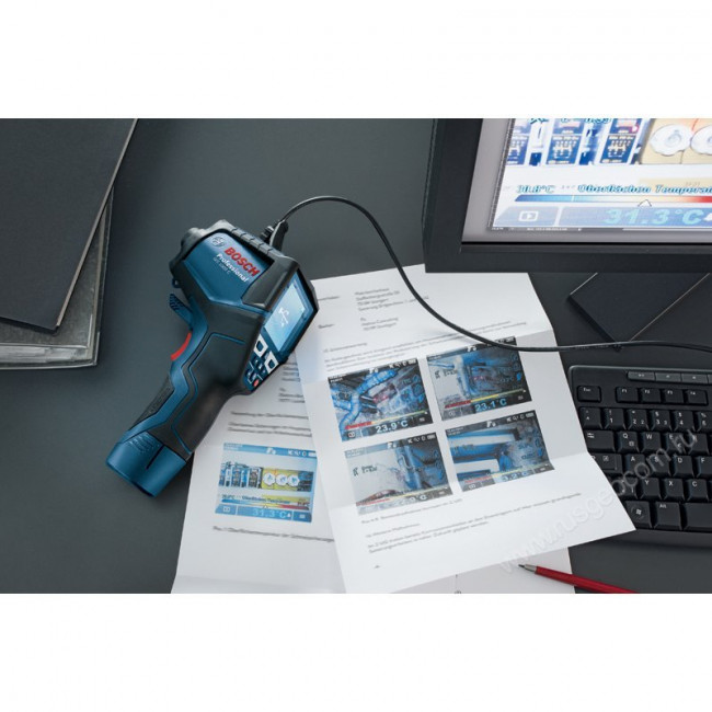 Термодетектор Bosch GIS 1000 C Professional в L-boxx (0.601.083.301) Термодетектор Bosch GIS 1000 C Professional в L-boxx (0.601.083.301)