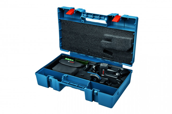 Лазерный уровень Bosch GCL 2-50 G + DK 10 (0.601.066.M02)
