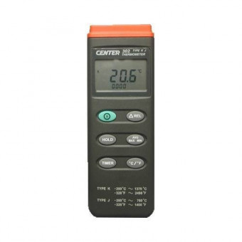 Термометр контактный Center 302