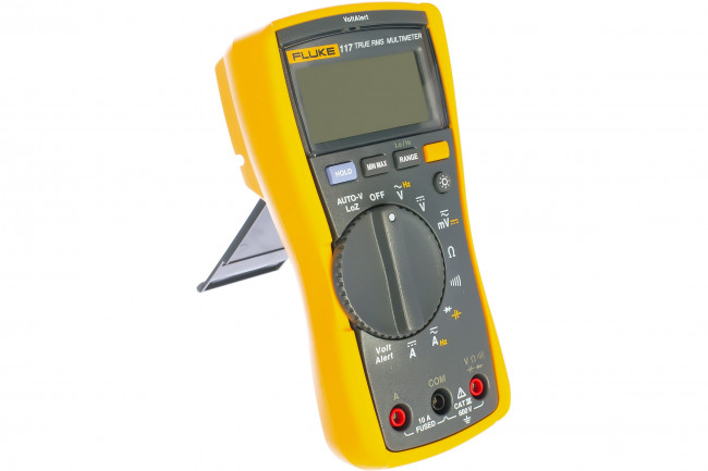 Мультиметр Fluke 117 Мультиметр Fluke 117