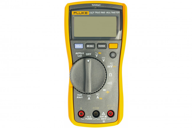 Мультиметр Fluke 117 Мультиметр Fluke 117