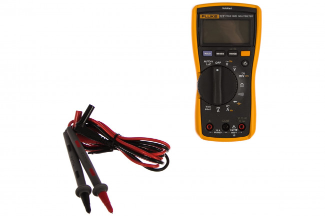 Мультиметр Fluke 117 Мультиметр Fluke 117