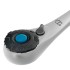 Набор торцевых головок 1/4", CrV 36 предметов Gross