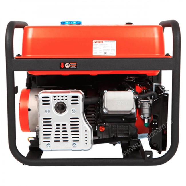 Бензиновый генератор A-iPower A9000TEAX Бензиновый генератор A-iPower A9000TEAX