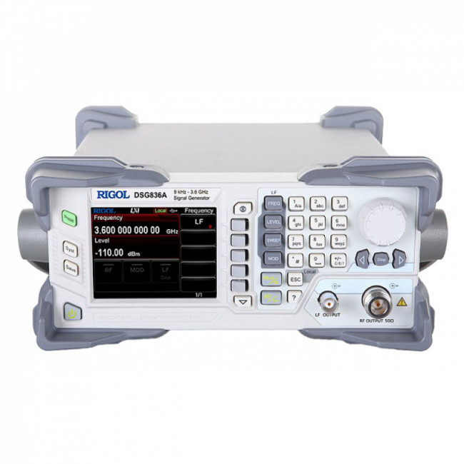 Генератор РЧ сигналов RIGOL DSG836А