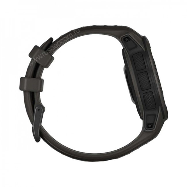 Часы Garmin Instinct 2s Solar черный