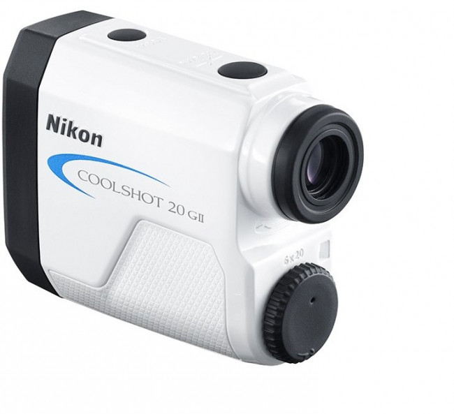 Лазерный дальномер Nikon COOLSHOT 20 GII Лазерный дальномер Nikon COOLSHOT 20 GII
