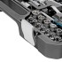 Набор инструментов 1/4", 1/2", CrV 82 предмета Gross