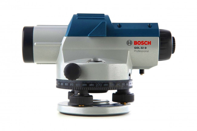 Оптический нивелир BOSCH GOL 32 D (0.601.068.500)