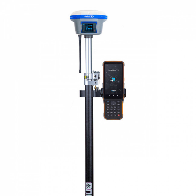 RTK GNSS комплект PrinCe i90 IMU + контроллер PrinCe HCE600