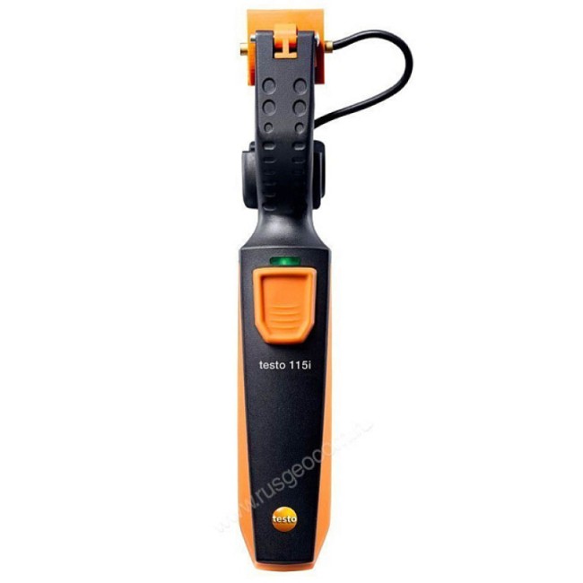 Набор смарт-зондов для систем отопления (кейс/testo 115i 2 Gen , 805i, 510i), протокол калибровки, батарейки