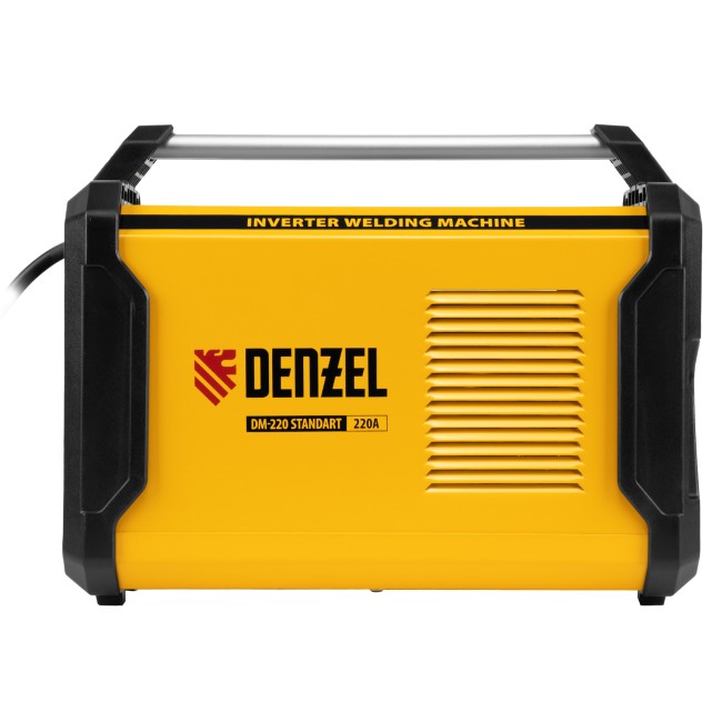 Аппарат инвертор дуговой сварки DM-220 Standart Denzel
