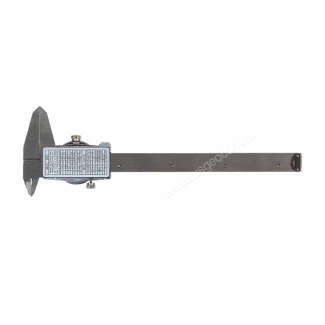 Штангенциркуль RGK SCC-150 (с поверкой) (ШЦК-I-150-0,02) Штангенциркуль RGK SCC-150 (с поверкой) (ШЦК-I-150-0,02)