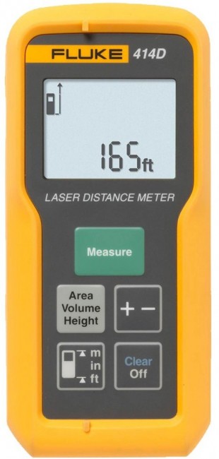 Лазерный дальномер Fluke 414D ESPR Лазерный дальномер Fluke 414D ESPR
